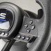 Subsonic SA5658, Steering wheel + Pedals + Joystick, PlayStation 4, Xbox One, Xbox One S, Xbox One X, Xbox Series S, Xbox Series X, D-pad, Options button, Share button, Wired, USB, Black
