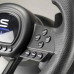 Subsonic SA5658, Steering wheel + Pedals + Joystick, PlayStation 4, Xbox One, Xbox One S, Xbox One X, Xbox Series S, Xbox Series X, D-pad, Options button, Share button, Wired, USB, Black