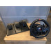 Subsonic SA5658, Steering wheel + Pedals + Joystick, PlayStation 4, Xbox One, Xbox One S, Xbox One X, Xbox Series S, Xbox Series X, D-pad, Options button, Share button, Wired, USB, Black