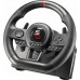 Subsonic SA5658, Steering wheel + Pedals + Joystick, PlayStation 4, Xbox One, Xbox One S, Xbox One X, Xbox Series S, Xbox Series X, D-pad, Options button, Share button, Wired, USB, Black