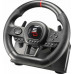Subsonic SA5658, Steering wheel + Pedals + Joystick, PlayStation 4, Xbox One, Xbox One S, Xbox One X, Xbox Series S, Xbox Series X, D-pad, Options button, Share button, Wired, USB, Black