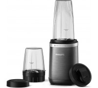 goblet Philips Philips | HR2766/00 | Tabletop | 1000 W | Jar material Plastic | Jar capacity 0.7 + 0.3 L | Ice crushing | Black one size