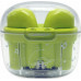 Vega  BLUETOOTH DENMEN EARBUDS ZIELONE DL29 TWS>