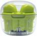 Vega  BLUETOOTH DENMEN EARBUDS ZIELONE DL29 TWS>