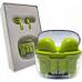 Vega  BLUETOOTH DENMEN EARBUDS ZIELONE DL29 TWS>