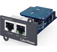 UPS CyberPower USV ACC CyberPower Netzwerkkarte Gigabit RMCARD400