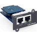 UPS CyberPower USV ACC CyberPower Netzwerkkarte Gigabit RMCARD400