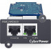 UPS CyberPower USV ACC CyberPower Netzwerkkarte Gigabit RMCARD400