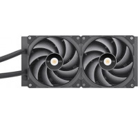 Thermaltake Thermaltake TOUGHLIQUID 280 EX Pro ARGB Sync All-In-One Liquid Cooler 280mm, water cooling (black)