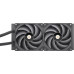 Thermaltake Thermaltake TOUGHLIQUID 280 EX Pro ARGB Sync All-In-One Liquid Cooler 280mm, water cooling (black)