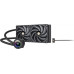 Thermaltake Thermaltake TOUGHLIQUID 280 EX Pro ARGB Sync All-In-One Liquid Cooler 280mm, water cooling (black)