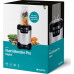 goblet Champion Nutrition Pro Digital 1200W NB500 Svart/Silver