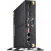 Komputer Shuttle Shuttle Barebone DS20U3V2 Black (Core i3-10110U) Fanless 24-7 ready, w/o WLAN