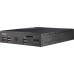 Komputer Shuttle Shuttle Barebone DS20U3V2 Black (Core i3-10110U) Fanless 24-7 ready, w/o WLAN