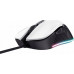 Trust TRUST herní myš GXT 922W YBAR Eco Gaming Mouse, optická, USB, bílá