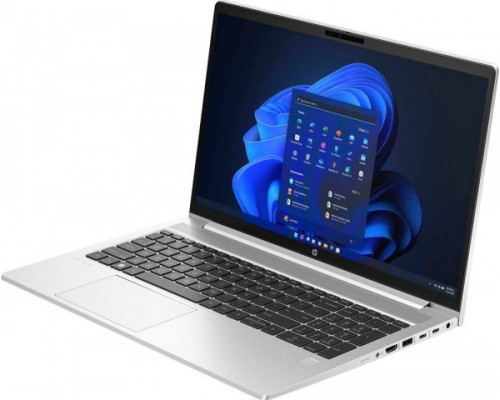 Laptop HP HP ProBook 450 G10 Notebook - Wolf Pro Security - 15.6" - Intel Core i5 - 1335U - 16 GB RAM - 512 GB SSD - German - with HP Wolf Pro Security Edition (1 year)
