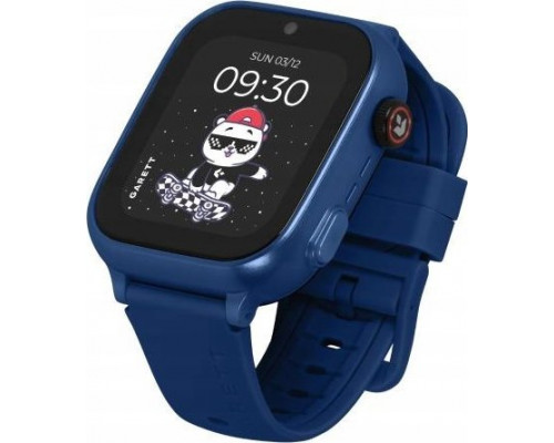 Smartwatch Garett Kids Cute 2 4G Navy blue Blue (CUTE_2_4G_BLU)