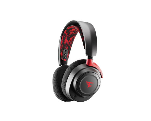 SteelSeries Arctis Nova 7 Red (61556)