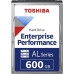 Toshiba AL15SEB 600GB 2.5'' SAS-3 (12Gb/s)  (AL15SEB060N)