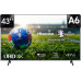 Hisense LED 43 cale 43A6N