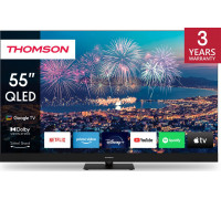 Thomson 55QG6C14 QLED 55'' 4K Ultra HD Google TV