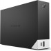 HDD Seagate One Touch Hub 10TB Black-silver (STLC10000400)