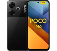 POCO M6 8/256GB Black  (S9912547)