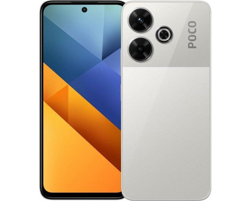 POCO M6 6/128GB Silver  (S8107870)