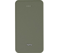 Hama Power Pack Color 20 20000mAh Green