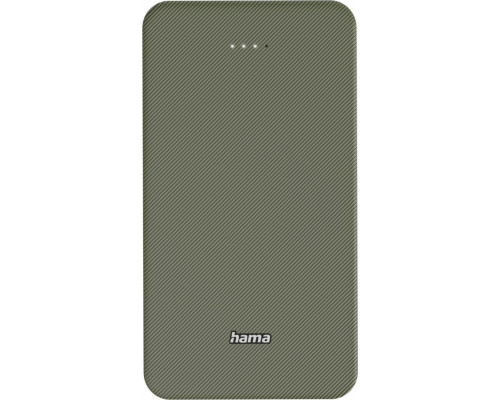 Hama Power Pack Color 20 20000mAh Green