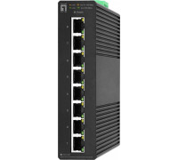 Switch LevelOne LevelOne IGS-2108    L2 Gigabit Ethernet (10/100/1000) Black