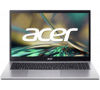 Laptop Acer Laptop Notebook Acer Aspire 3 A315-59-33J8 i3-1215U/15.6 FHD/8GB/512GB/NoOS/Pure Silver