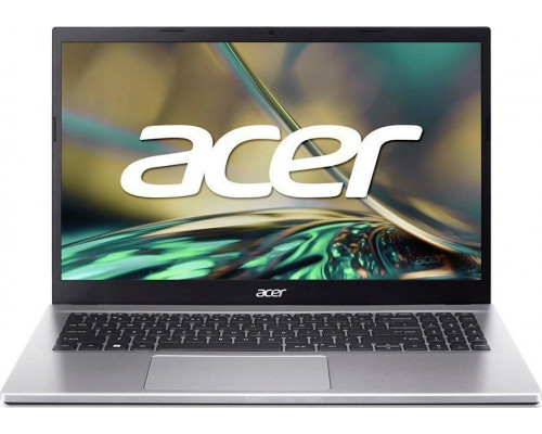 Laptop Acer Laptop Notebook Acer Aspire 3 A315-59-33J8 i3-1215U/15.6 FHD/8GB/512GB/NoOS/Pure Silver