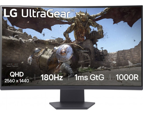 LG UltraGear 32GS60QX-B