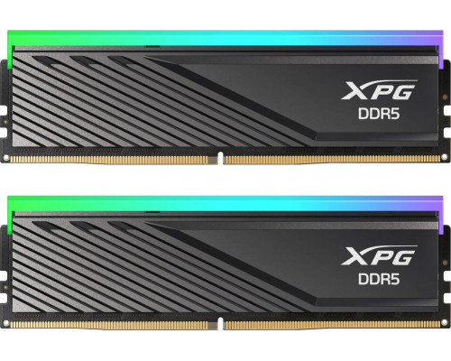 ADATA XPG Lancer Blade RGB, DDR5, 48 GB, 6000MHz, CL30 (AX5U6000C3024G-DTLABRBK)