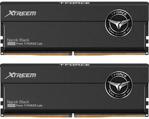 TeamGroup T-Force Xtreem, DDR5, 32 GB, 6800MHz, CL34 (FFXD532G6800HC34BDC01)