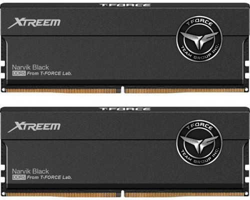 TeamGroup T-Force Xtreem, DDR5, 32 GB, 7200MHz, CL34 (FFXD532G7200HC34ADC01)