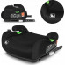 Lionelo Luuk Fix i-Size, 22-36kg, Black