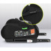 Lionelo Luuk Fix i-Size, 22-36kg, Black