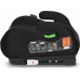 Lionelo Luuk Fix i-Size, 22-36kg, Black
