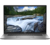 Laptop Dell Laptop Latitude 7650 16" Intel Core Ultra 7 155u 16 GB RAM 512 GB SSD Qwerty hiszpańska
