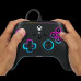 Pad PowerA PowerA Advantage kablet controller til Xbox Series X|S med Lumectra + RGB LED Strip - Sort