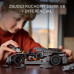 LEGO Technic Szary hipersamochód Koen (42173)