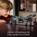 LEGO Technic Szary hipersamochód Koen (42173)