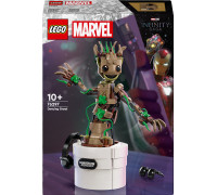 LEGO Marvel Tańczący Groot (76297)