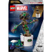 LEGO Marvel Tańczący Groot (76297)