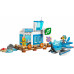 LEGO Animal Crossing Lot z Dodo Airlines (77051)