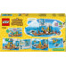 LEGO Animal Crossing Lot z Dodo Airlines (77051)