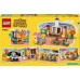 LEGO Animal Crossing Koncert K.K. na placu (77052)