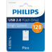 Pendrive Philips Philips USB 2.0            128GB Pico Edition Sunrise Orange